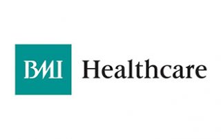 BMI Healthcare Logo