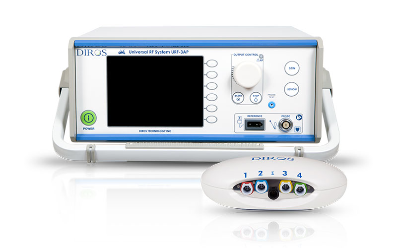 Diros Owl Pain Radiofrequency Product